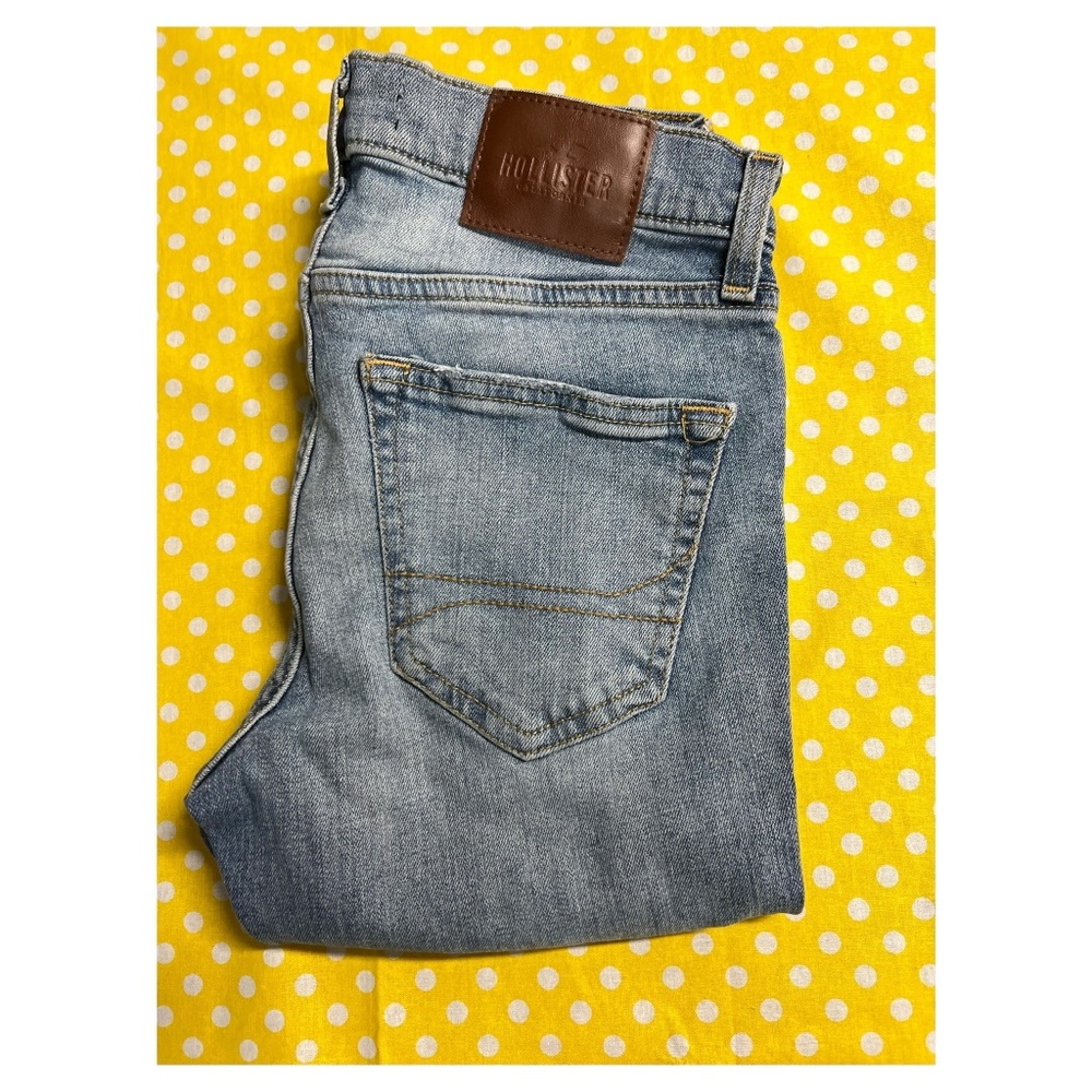 Boy's Hollister Skinny Epic Flex Jeans #4917677